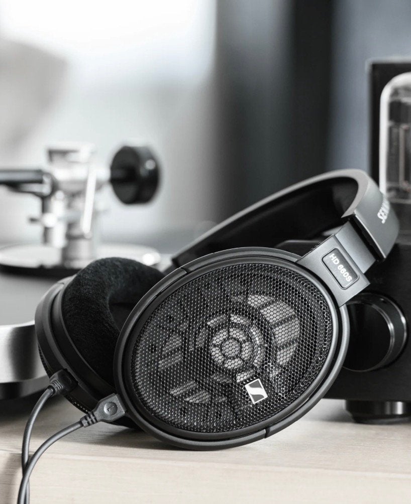 Sennheiser hd660s, Audio, Tv en Foto, Hoofdtelefoons, Ophalen, Zo goed als nieuw, Sennheiser