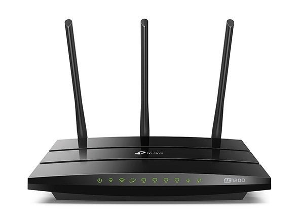 TP Archer C1200 draadloze router, Computers en Software, Ophalen of Verzenden, Gebruikt, Router, Tp link
