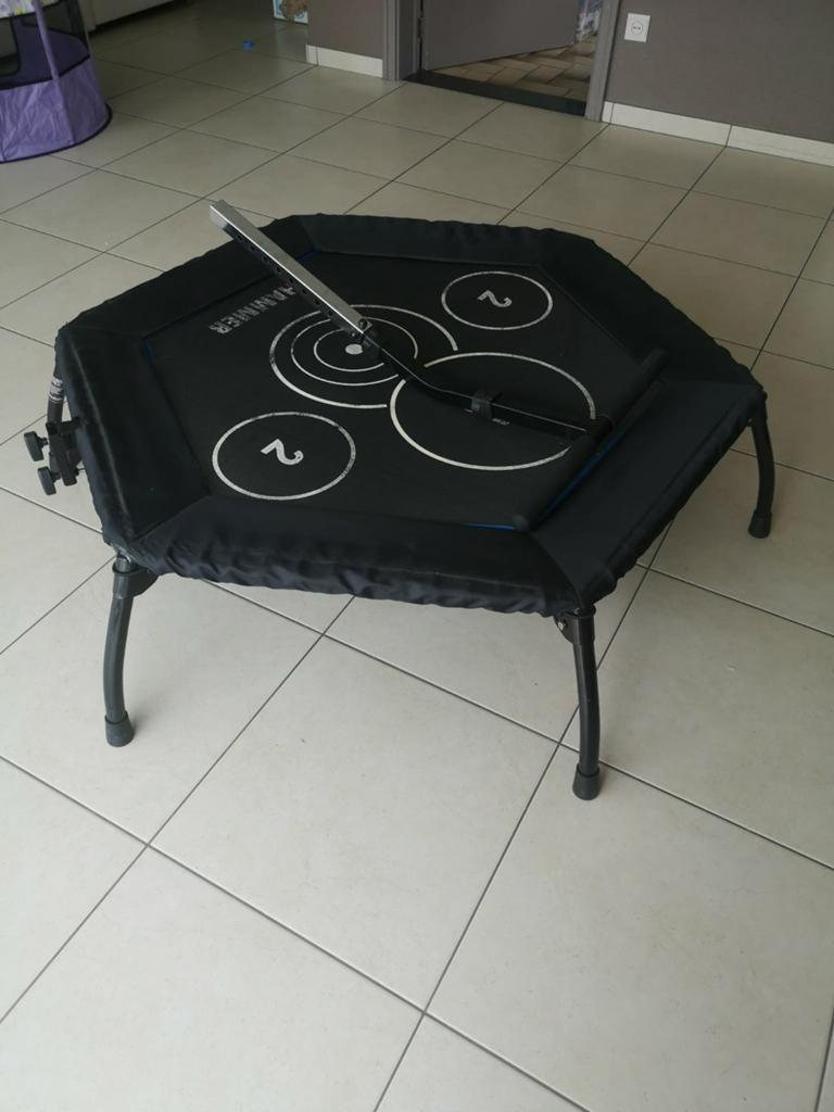 Trampoline, Sport en Fitness, Fitnessmaterialen, Ophalen
