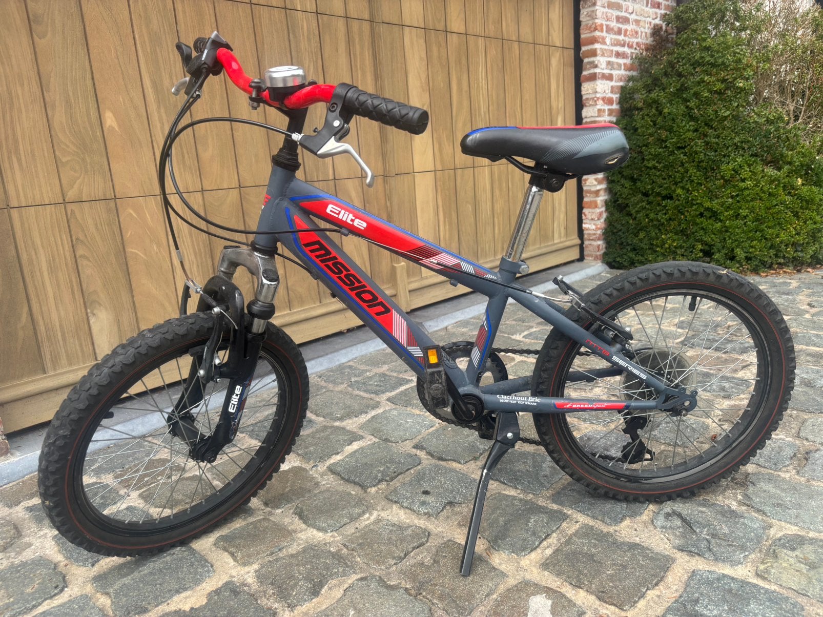 Kinderfiets, Fietsen en Brommers, Fietsen | Kinderfietsjes, Ophalen, Gebruikt