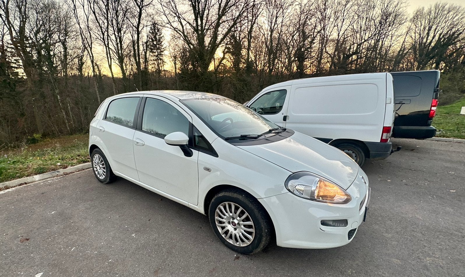 Fiat grande punto 1.3 multijet, Auto's, Fiat, Particulier, Grande Punto, Centrale vergrendeling, Diesel, Euro 5, Berline, 5 deurs
