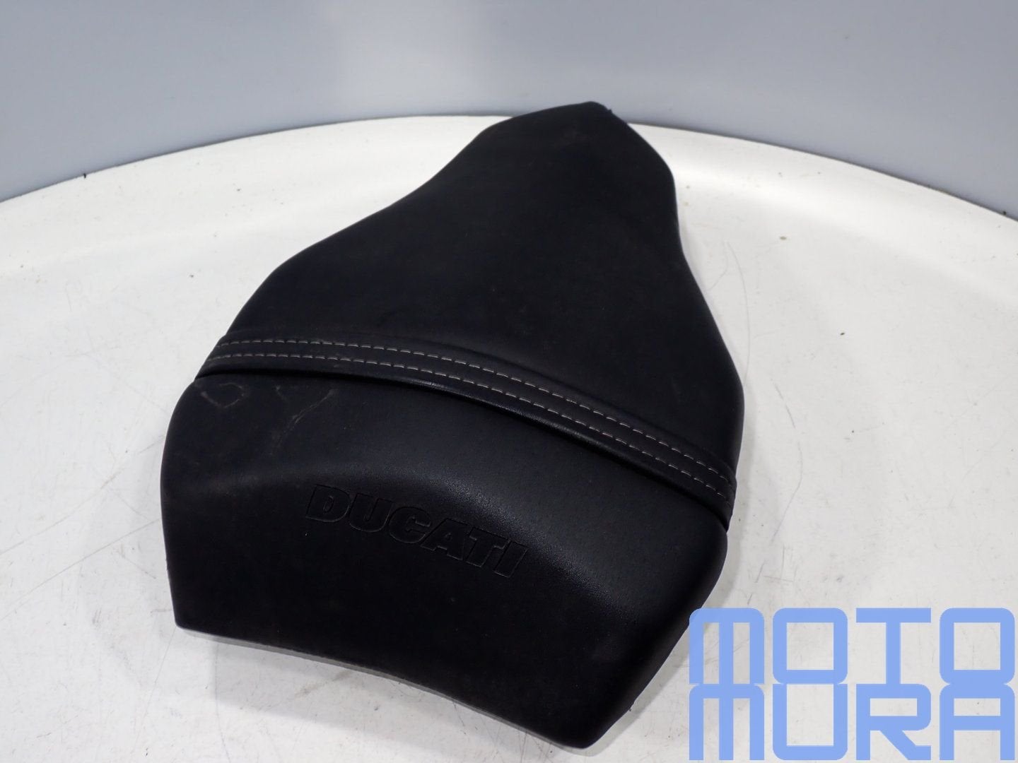 duozadel voor de Ducati 848 2008 - 2010 superbike duoseat bu, Motoren, Gebruikt, -, -, Ophalen of Verzenden