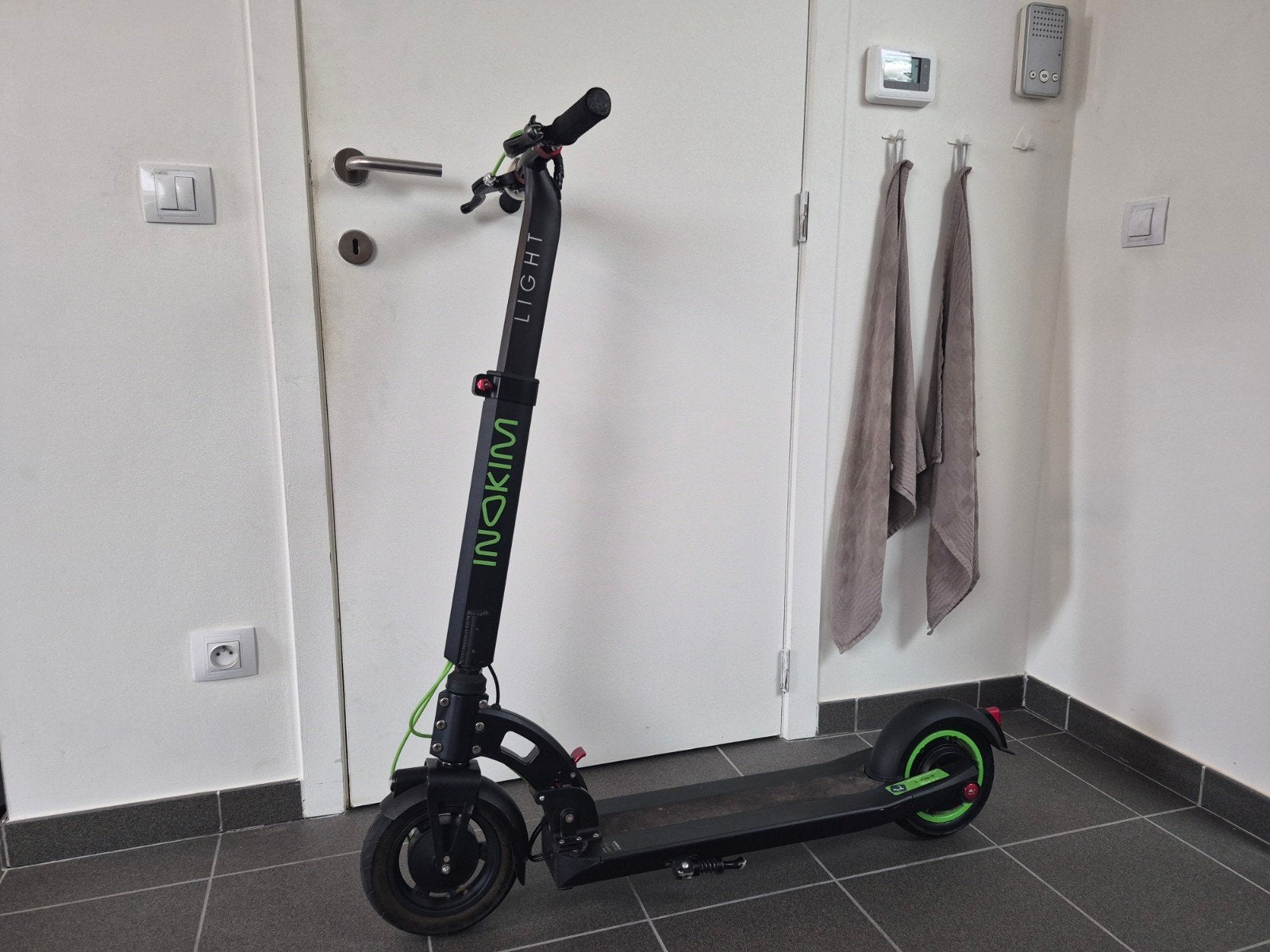 Inokim light super 2, Fietsen en Brommers, Ophalen, Zo goed als nieuw, Elektrische step (E-scooter), Inokim