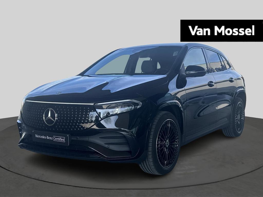 Mercedes-Benz EQA 250 AMG Line + LEDER + 20 INCH + CARPLAY +, Achat, Entreprise, 5 portes, 5 places