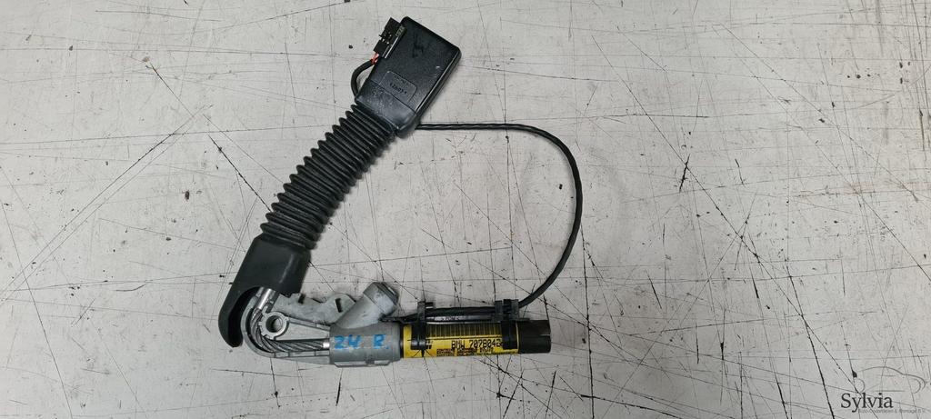 Gordelspanner insteek rechts BMW X3 E83 X5 E53  Z4 E85 E86 2, Gebruikt, -, -, Ophalen of Verzenden