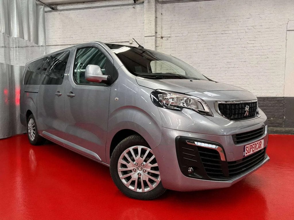Citroën Jumpy Traveller 2.0 BlueHDi L3 Long * A/C * CAPT AR, Achat, Entreprise, 5 portes, Diesel