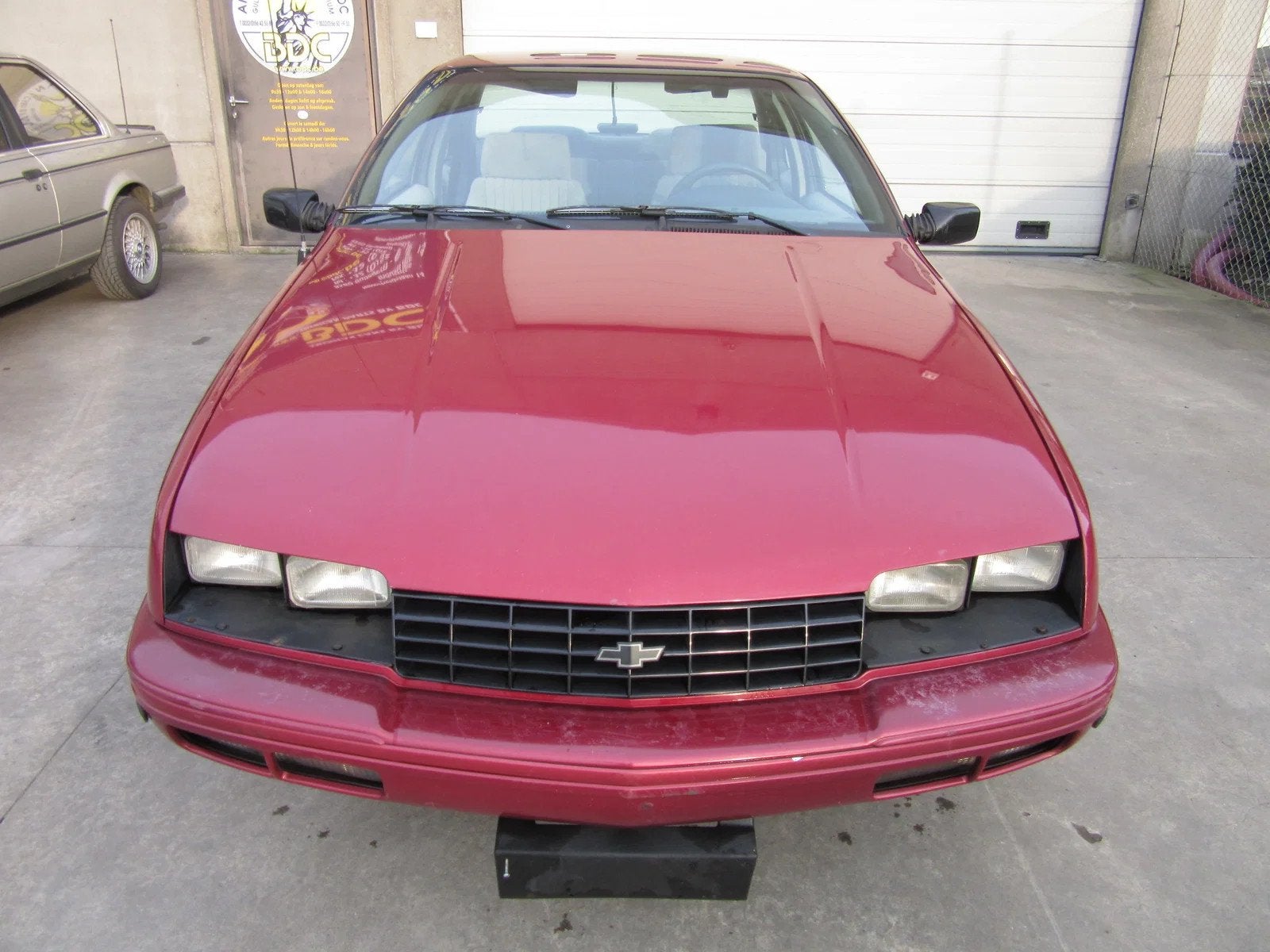 Chevrolet Beretta corcica (bj 1992), foto 4