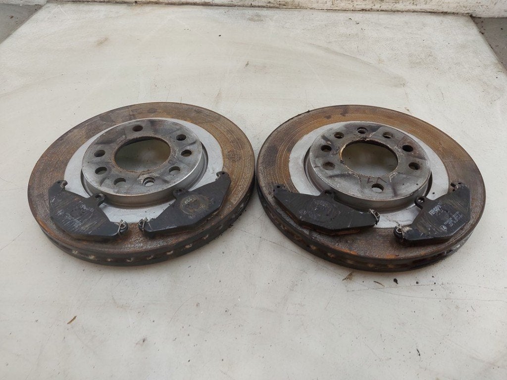 DISQUES ARRIERES (LA PAIRE) ABS Opel Speedster (|93179053|), Opel, Opel Automobile GmbH, Utilisé, Kontakt-opel@opel.com