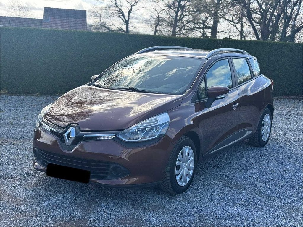 2015 Renault Clio Estate R Voiture, Achat, Entreprise, Autre carrosserie, Occasion