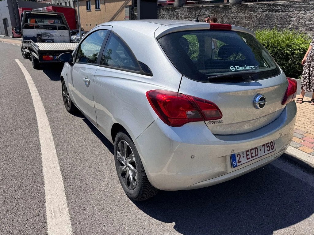 Opel Corsa Corsa 1.3 CDTI (bj 2016), Auto's, Euro 6, 4 cilinders, 55 kW, Corsa