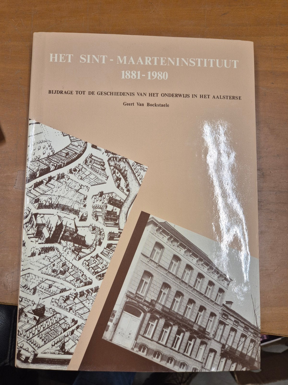 Aalst sint-maartensinstituut geschiedenis, Ophalen of Verzenden