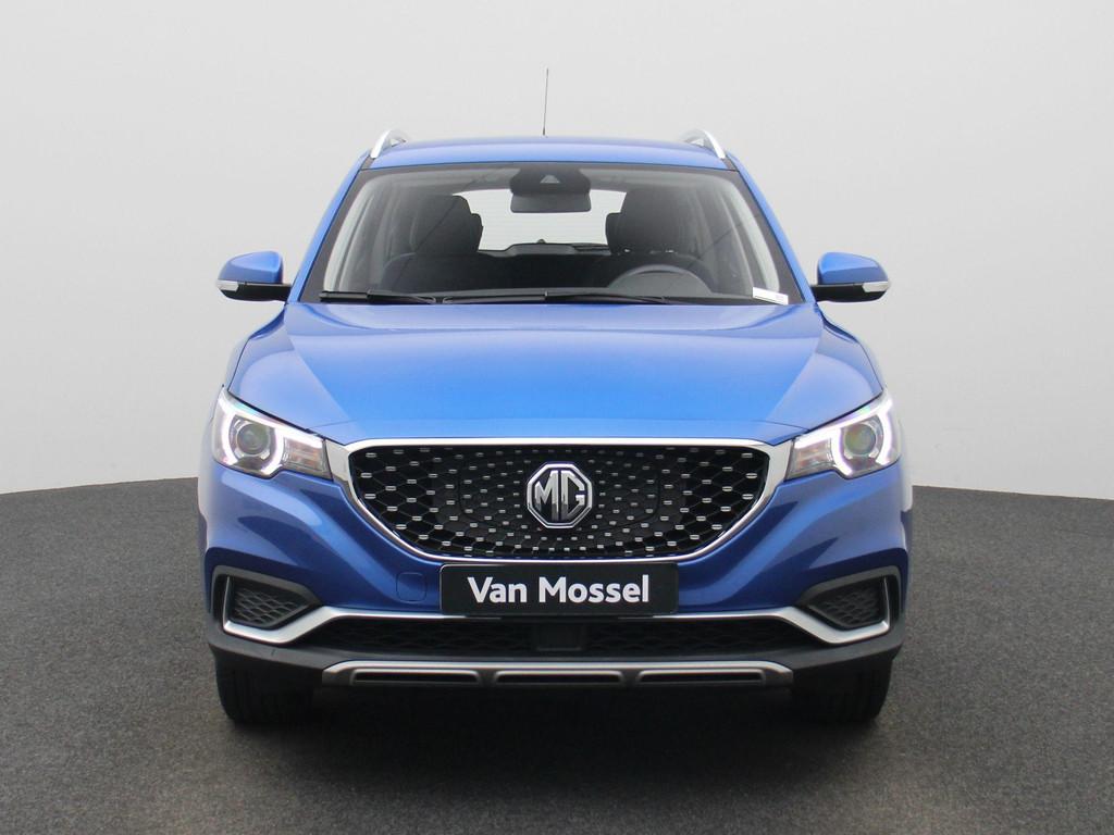MG Mg Zs EV Comfort 45 kWh (automatique), Autos, 45 kWh, Achat, ZS, Entretenue par le concessionnaire