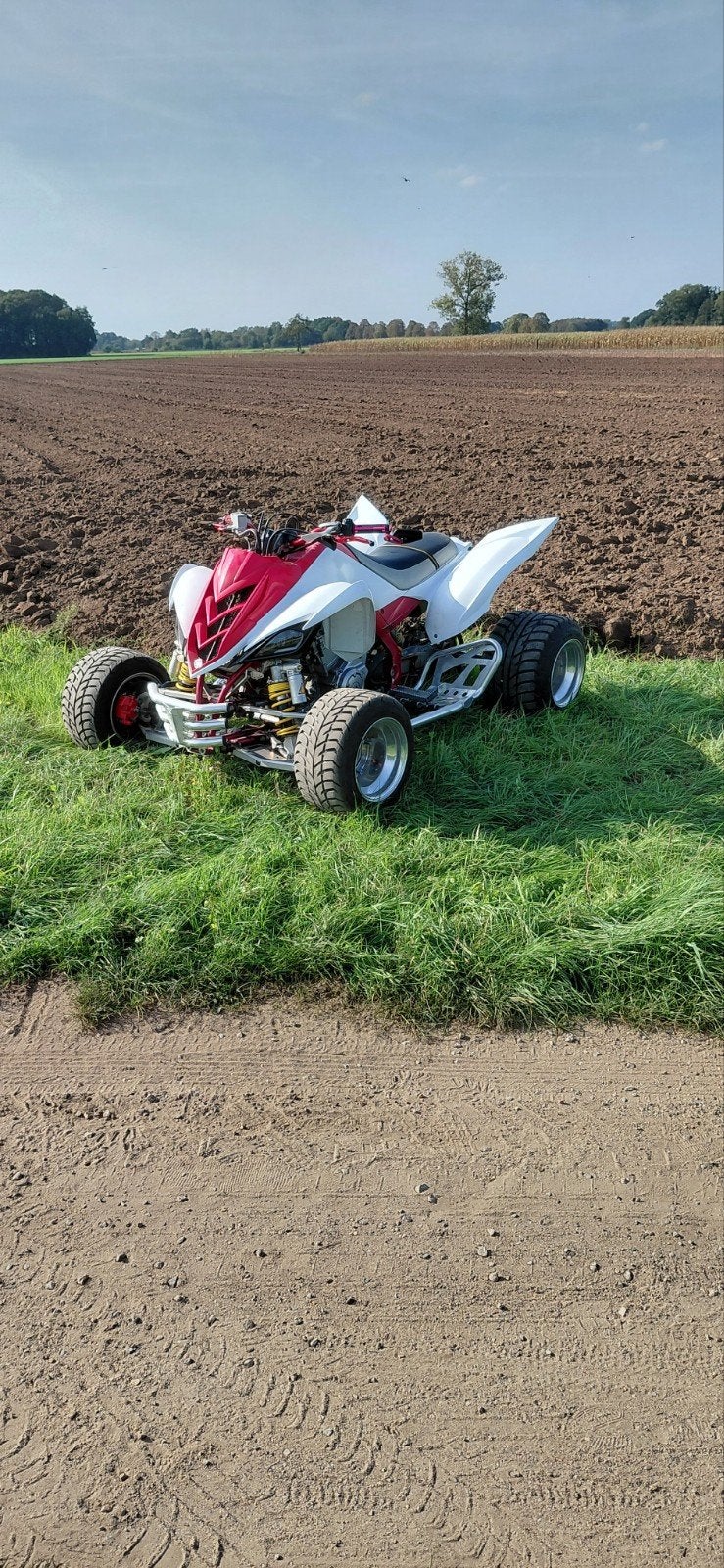yamaha raptor 700, 700 cc, Meer dan 35 kW