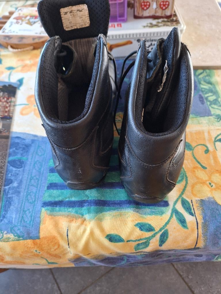 Moto boots TCX X-Ville size 45, Motoren, Ophalen, Heren, Tcx, Laarzen