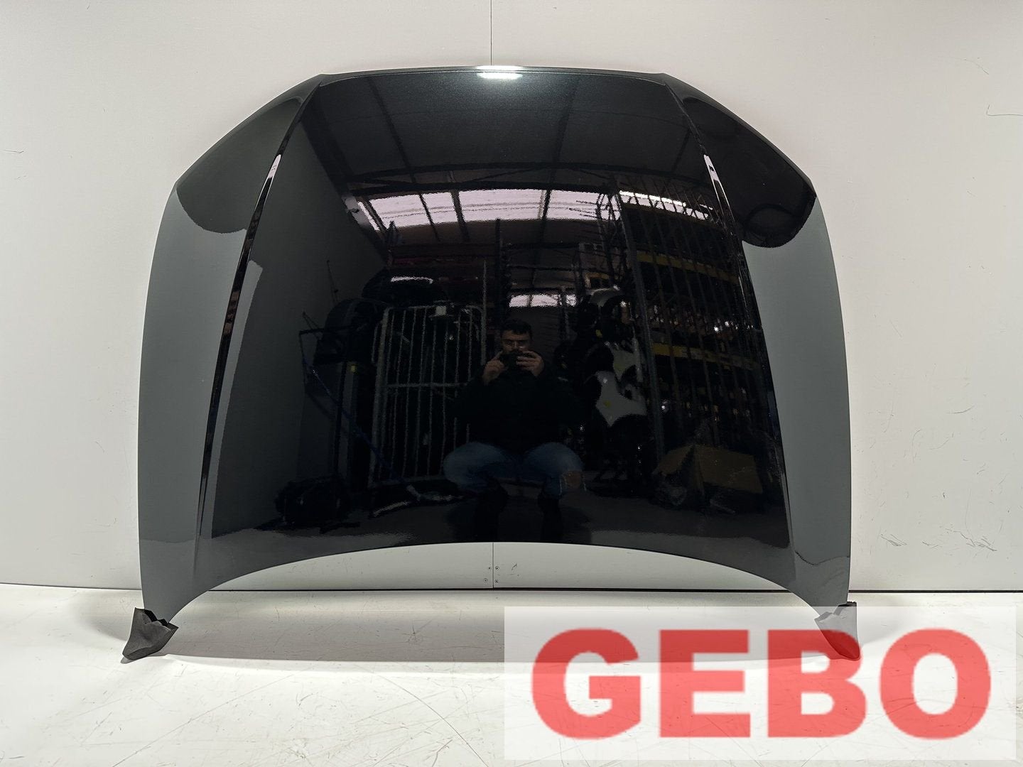Audi a3 8V 2012 t/m 2016 motorkap Aluminium  LY9T 8V0 823 02, Neuf, -, Audi, -