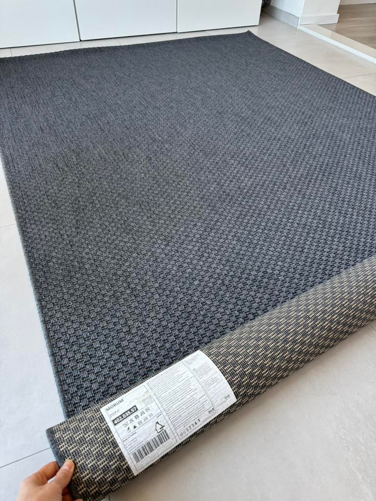 Tapis morum ikea 160x230cm, Enlèvement