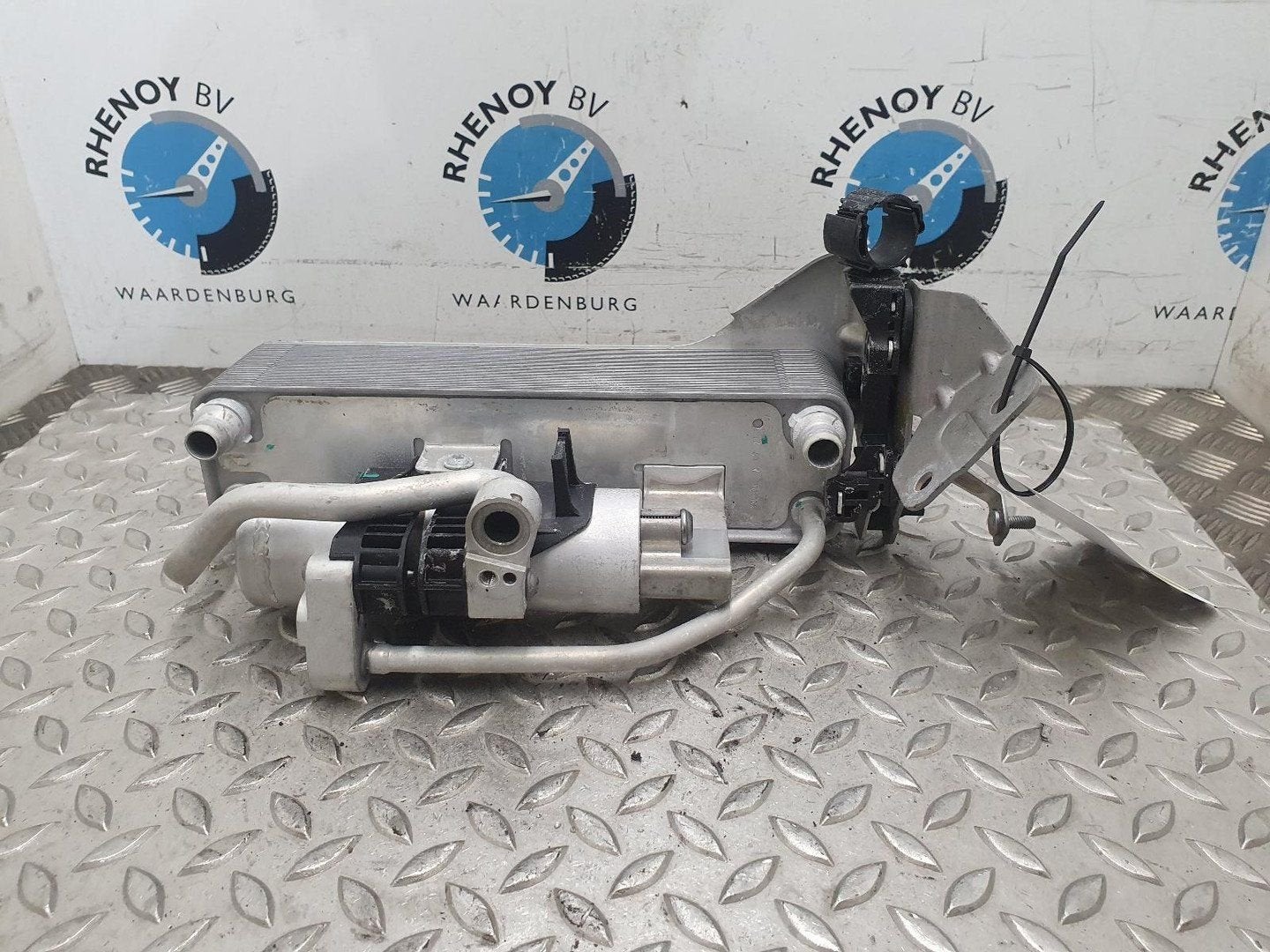 BMW 2 SERIES AIRCO RADIATEUR / CONDENSOR 2019, Ophalen of Verzenden, Gebruikt, ARN erkend