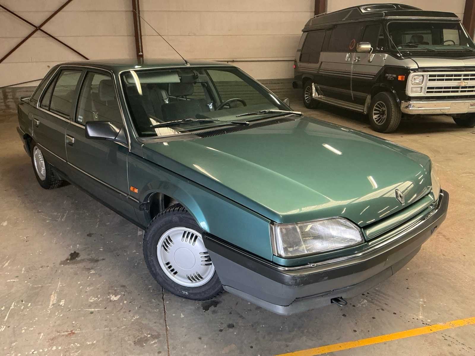 Renault 25 GTS Voiture Classique 1989, Achat, Entreprise, Autre carrosserie, Essence