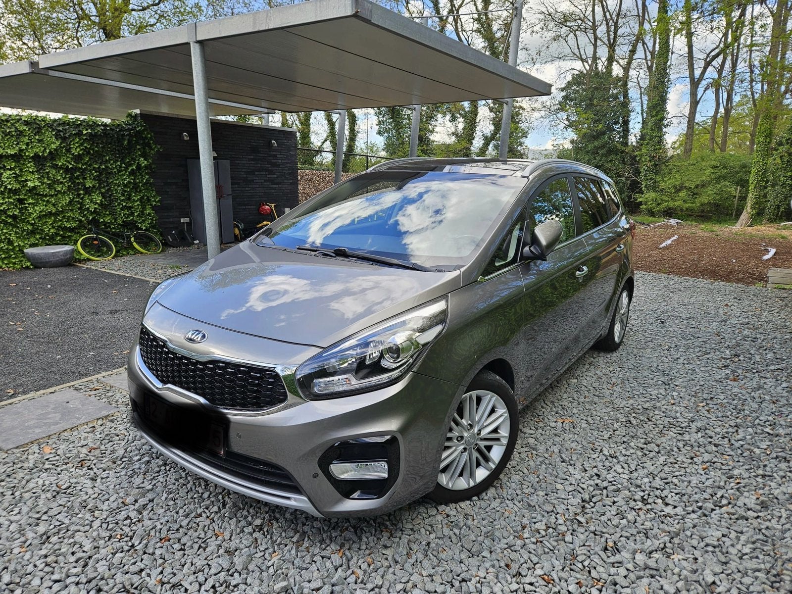 Kia Carens, Autos, Achat, Euro 6, Diesel, Particulier