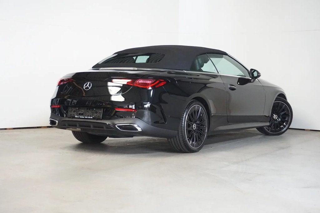 Mercedes-Benz CLE Cabriolet CLE 200 Cabrio - AMG - NIGHT PAK, https://public.car-pass.be/vhr/38c5a565-be83-4675-bd1b-d37a36c87bf7