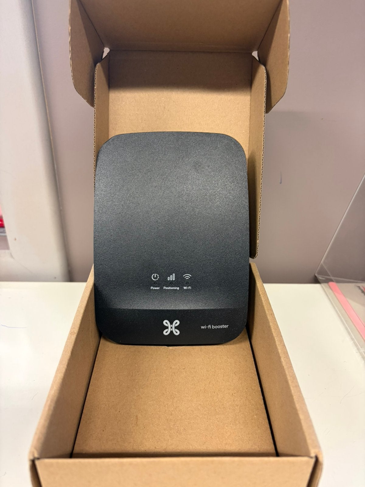 Wi-fi booster V2, voilà là on est plus, Informatique & Logiciels, Enlèvement ou Envoi