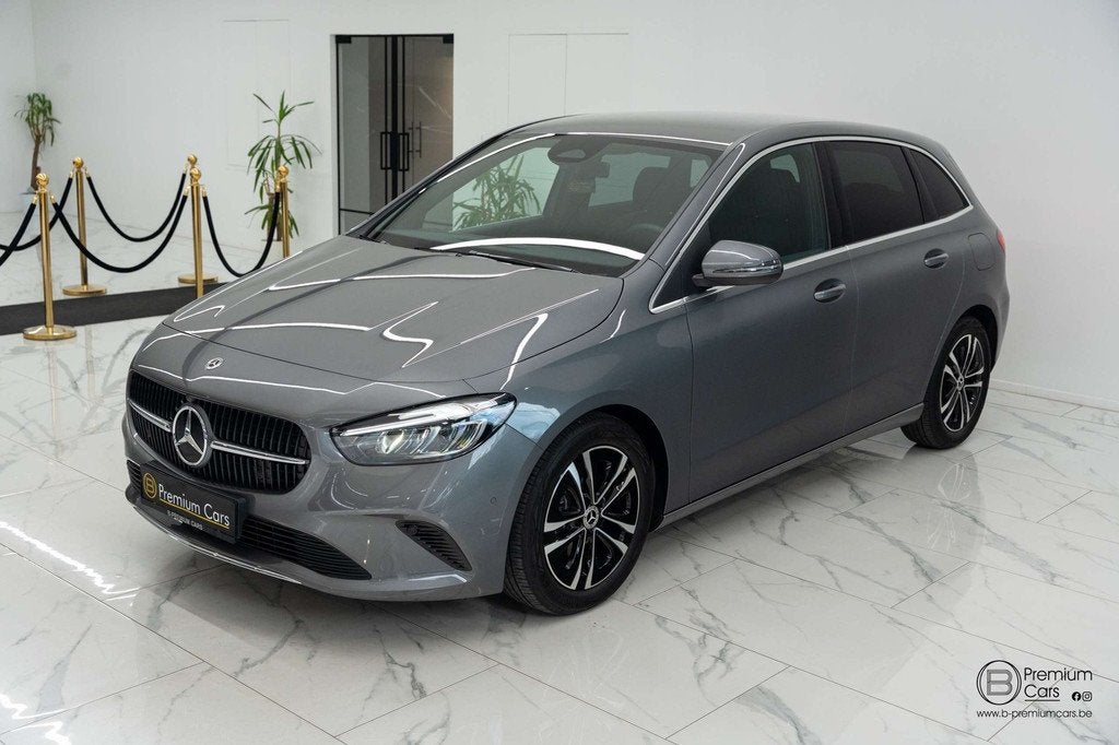 Mercedes-Benz B 180 Business Line! Camera, ACC, Garantie!, https://public.car-pass.be/vhr/b4bfc1ed-6db1-449f-8a14-78f0ff378361