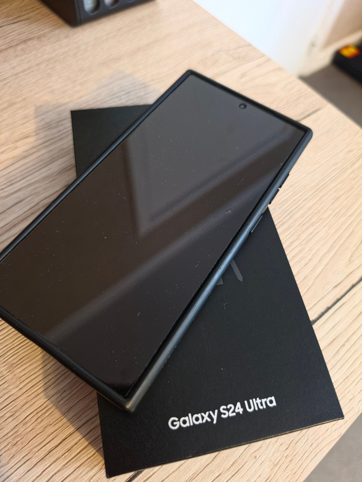 S24 Ultra, Télécoms, 256 GB, Enlèvement