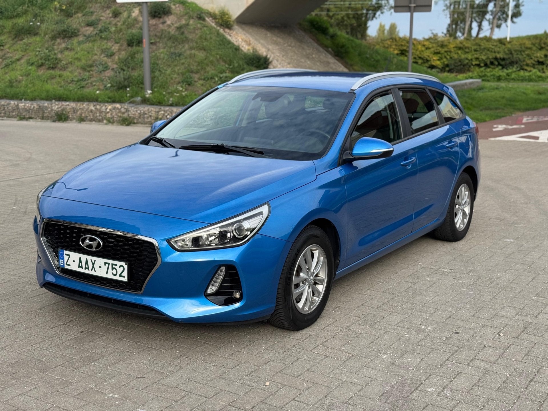 Hyundai I30, Autos, Achat, Euro 6, Entreprise, Boîte manuelle