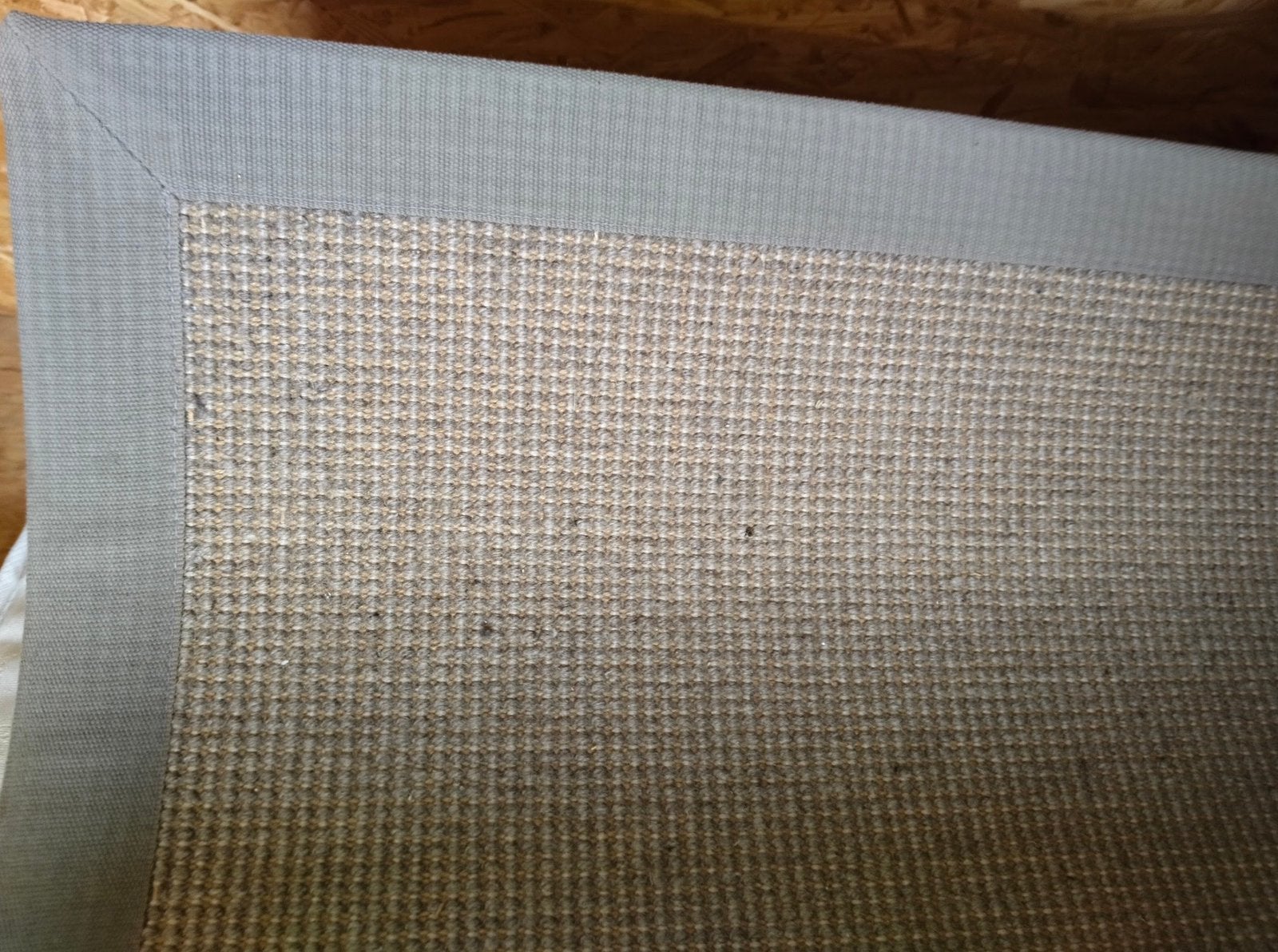 Tapis Sisal, 200 cm ou plus, 200 cm ou plus, Neutraal, Brun