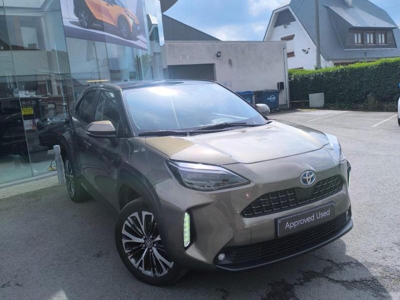 Toyota Yaris Cross Elegant, Automaat, Overige kleuren, Parkeersensor, 1490 cc