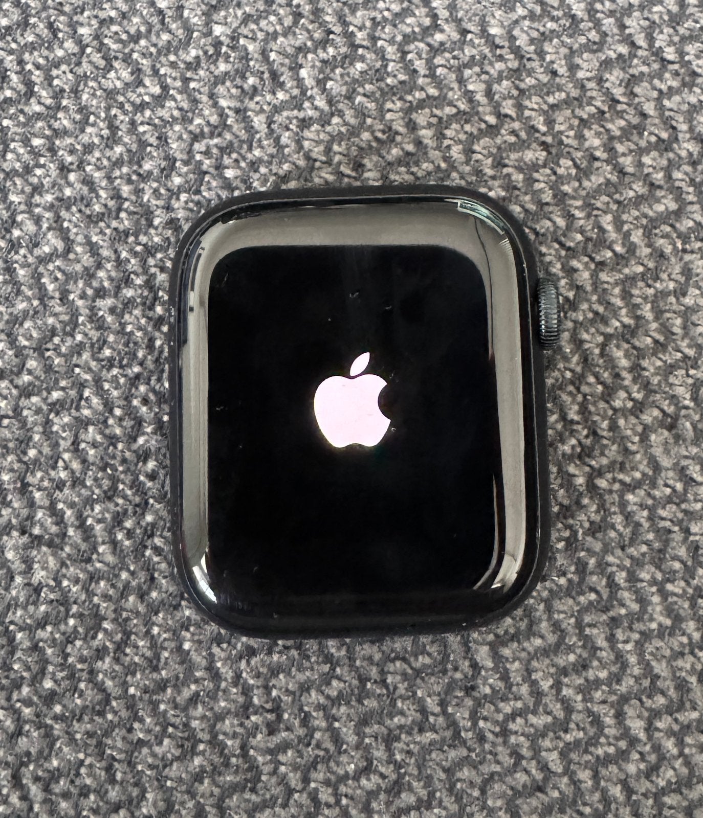 Apple watch 8  45mm, Ophalen, Gebruikt, Zwart, IOS
