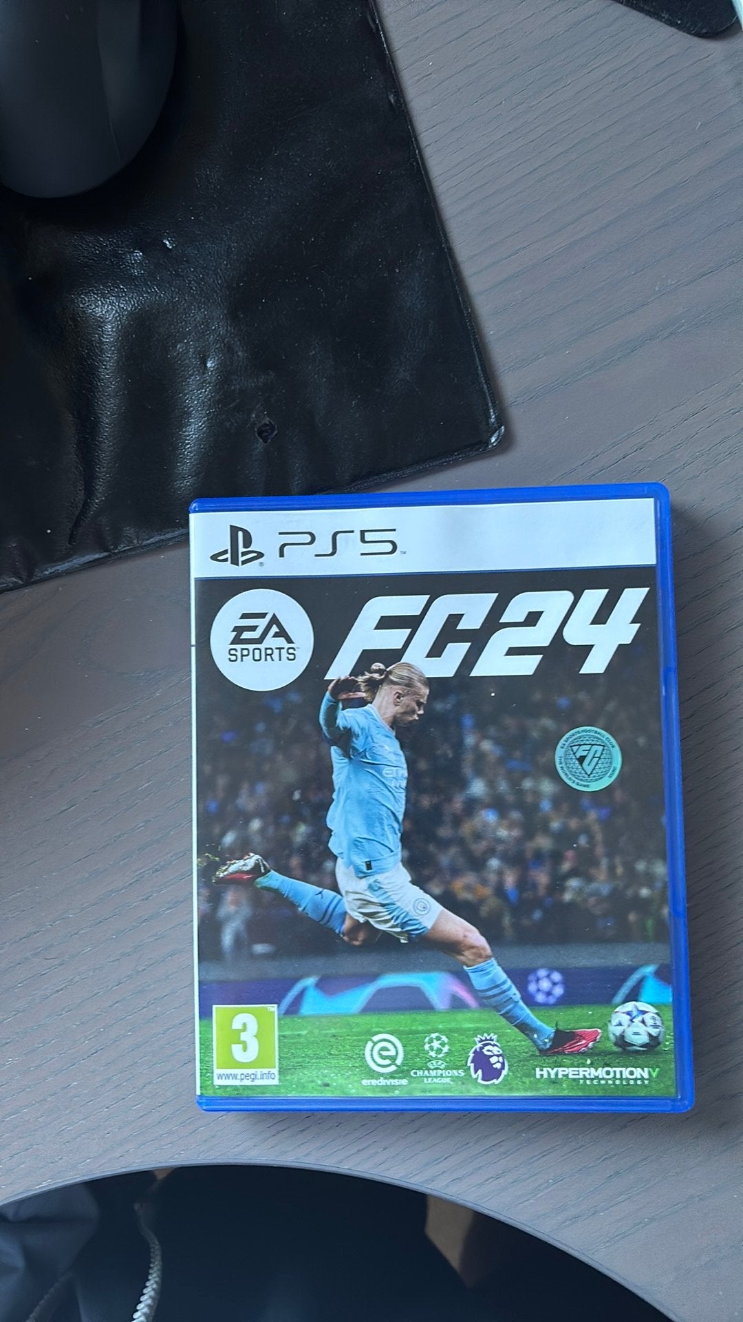 FC24 PS5, Games en Spelcomputers, Games | Sony PlayStation 5, Zo goed als nieuw, Sport, 2 spelers, Online, Ophalen