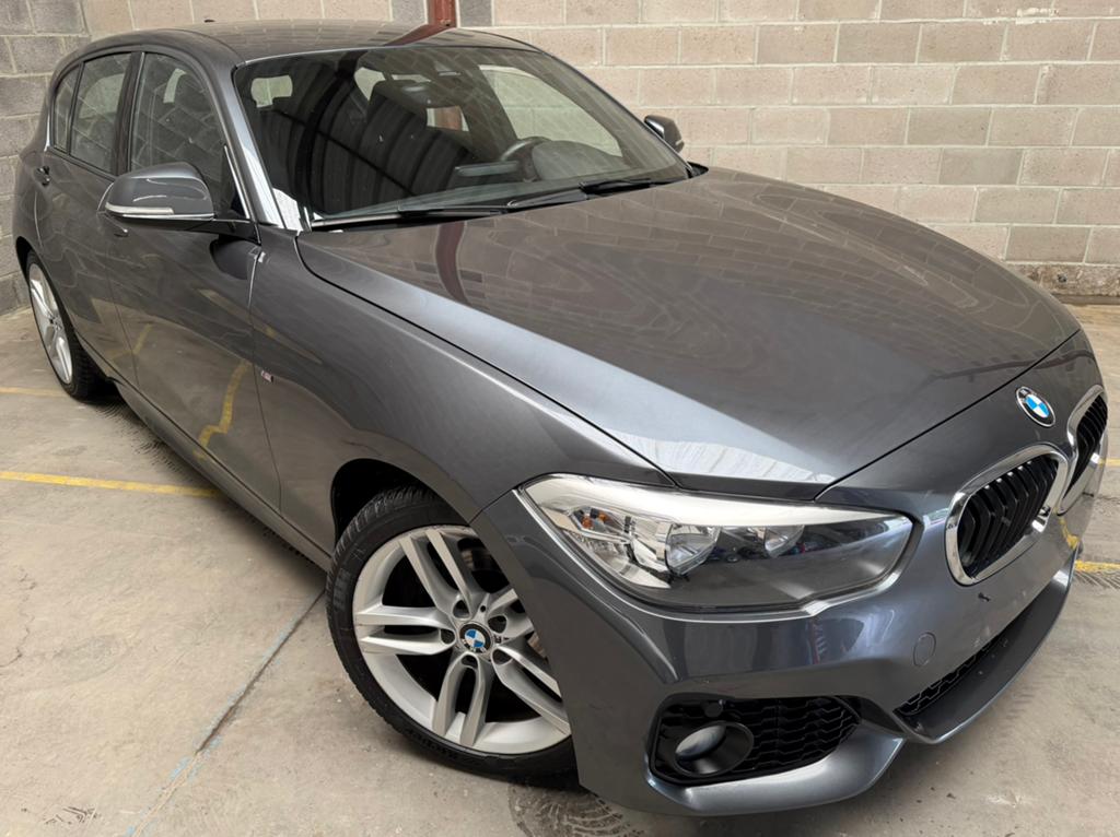 BMW 116D / PACK M / ALCANTARA / Prêt à immatriculer, Auto's, 1 Reeks, Euro 6, Alcantara, Bedrijf