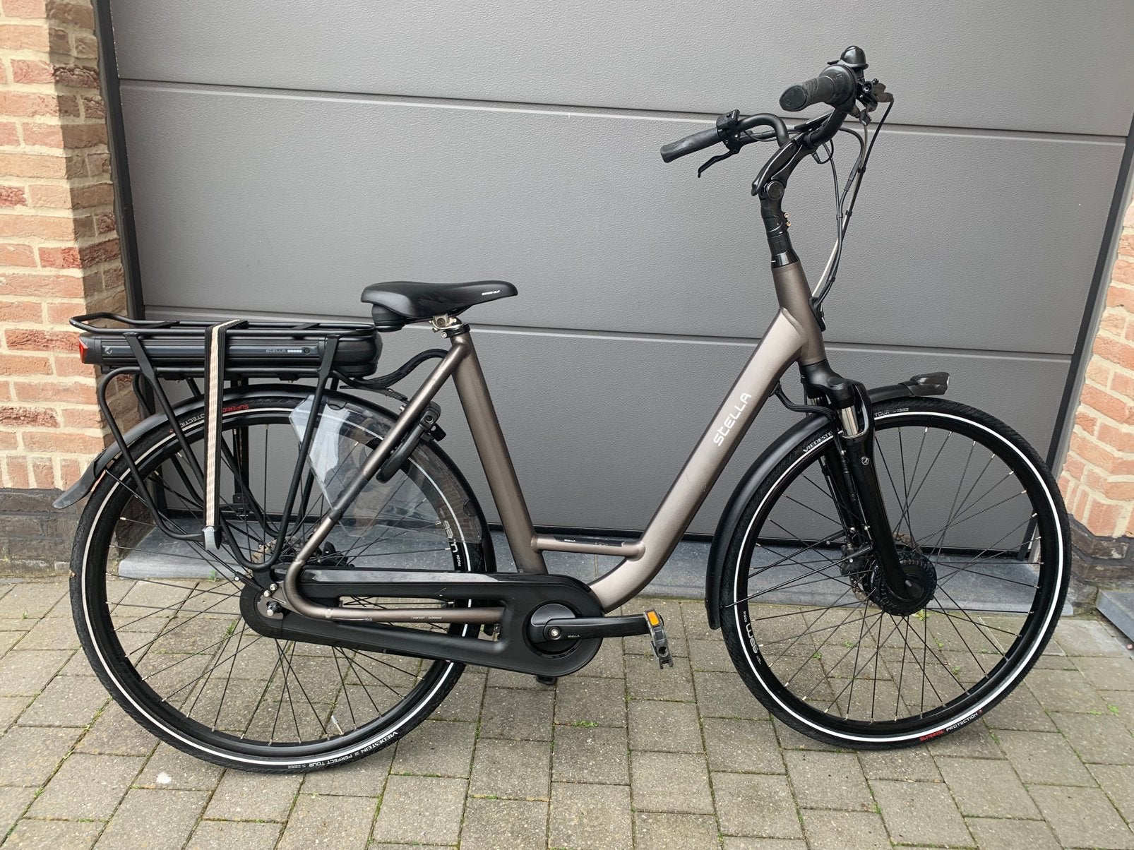 Elektrische fiets Stella, Vélos & Vélomoteurs, 51 à 55 cm, Enlèvement, Comme neuf