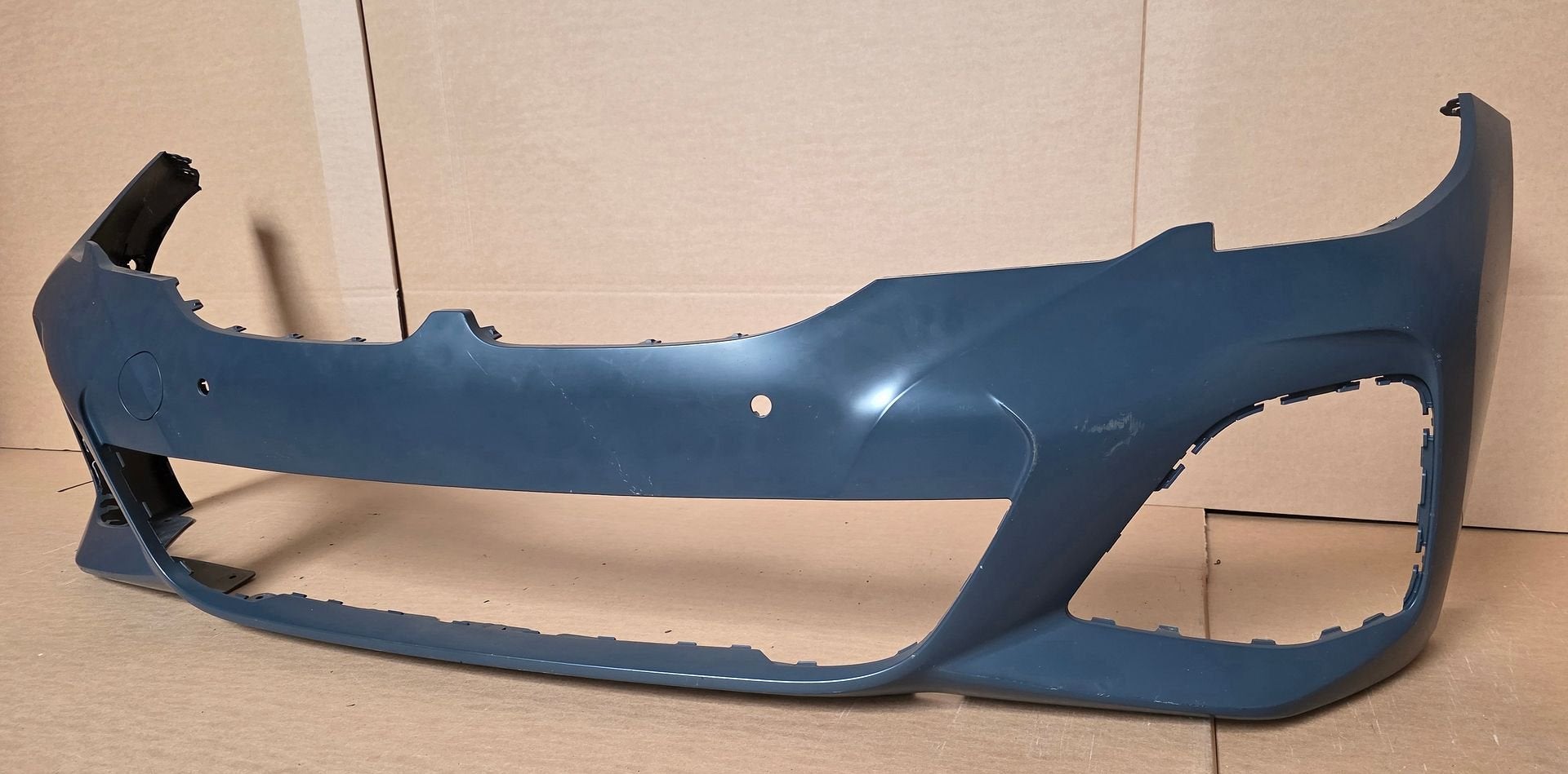 Voorbumper BMW 3 Serie G20 G21 M Pakket 6xPDC 51118069346, -, Origine de la pièce connue, Utilisé, -