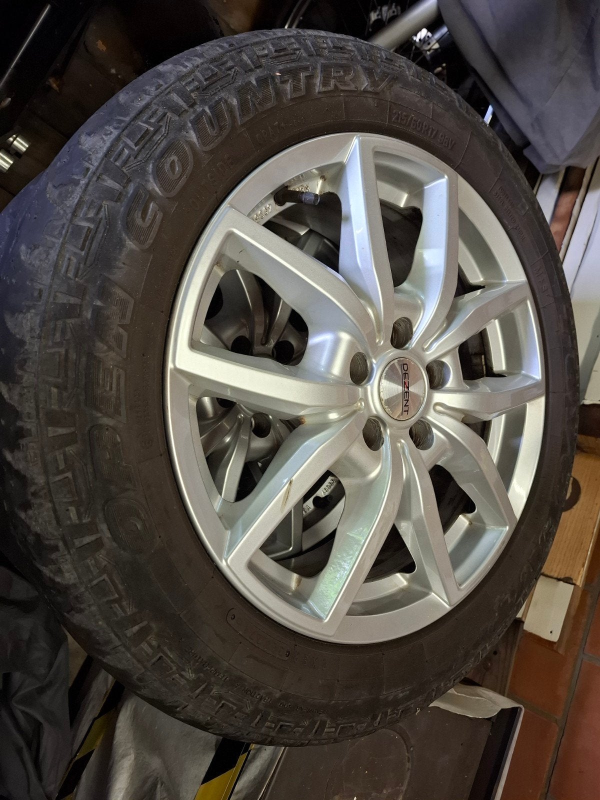 velgen in goede staat, Ophalen, Velg(en), All Season, Bestelwagen