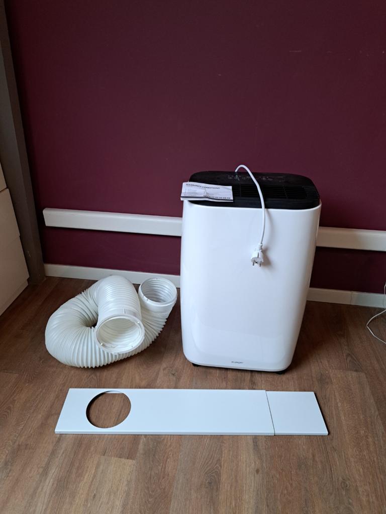 Eurom PAC120 MOBIELE AIRCO 12000BTU, Enlèvement, Climatiseur mobile