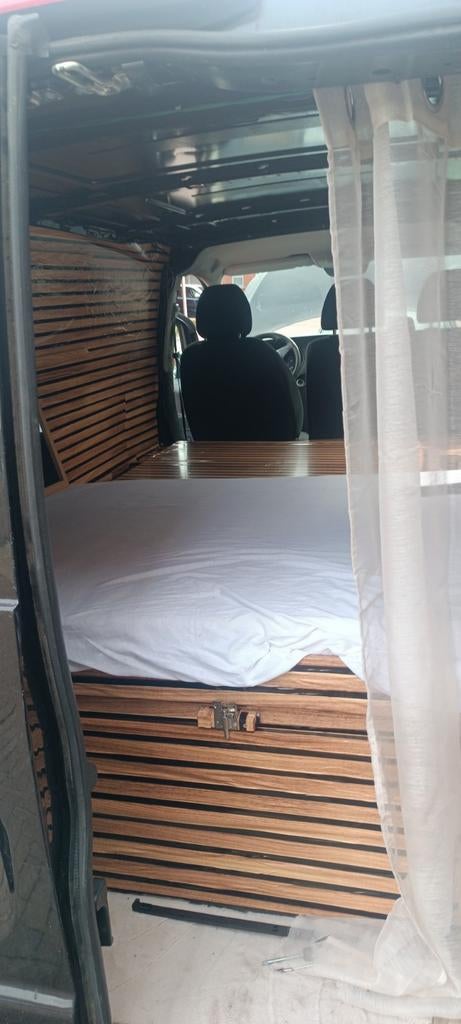 Vito Camper, Autos, Mercedes-Benz, Particulier, Achat
