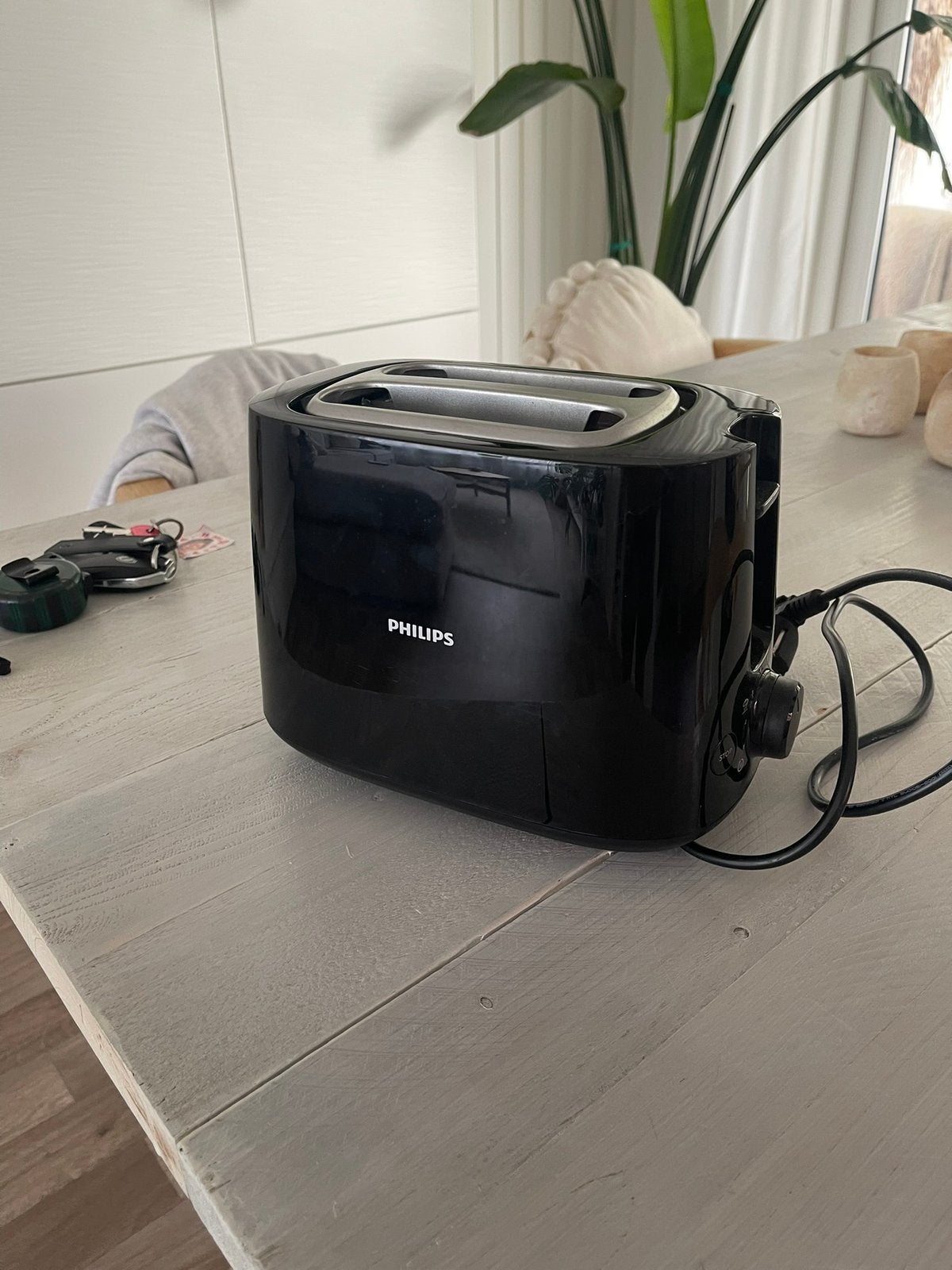 Broodrooster philips, Elektronische apparatuur, Ophalen, Gebruikt