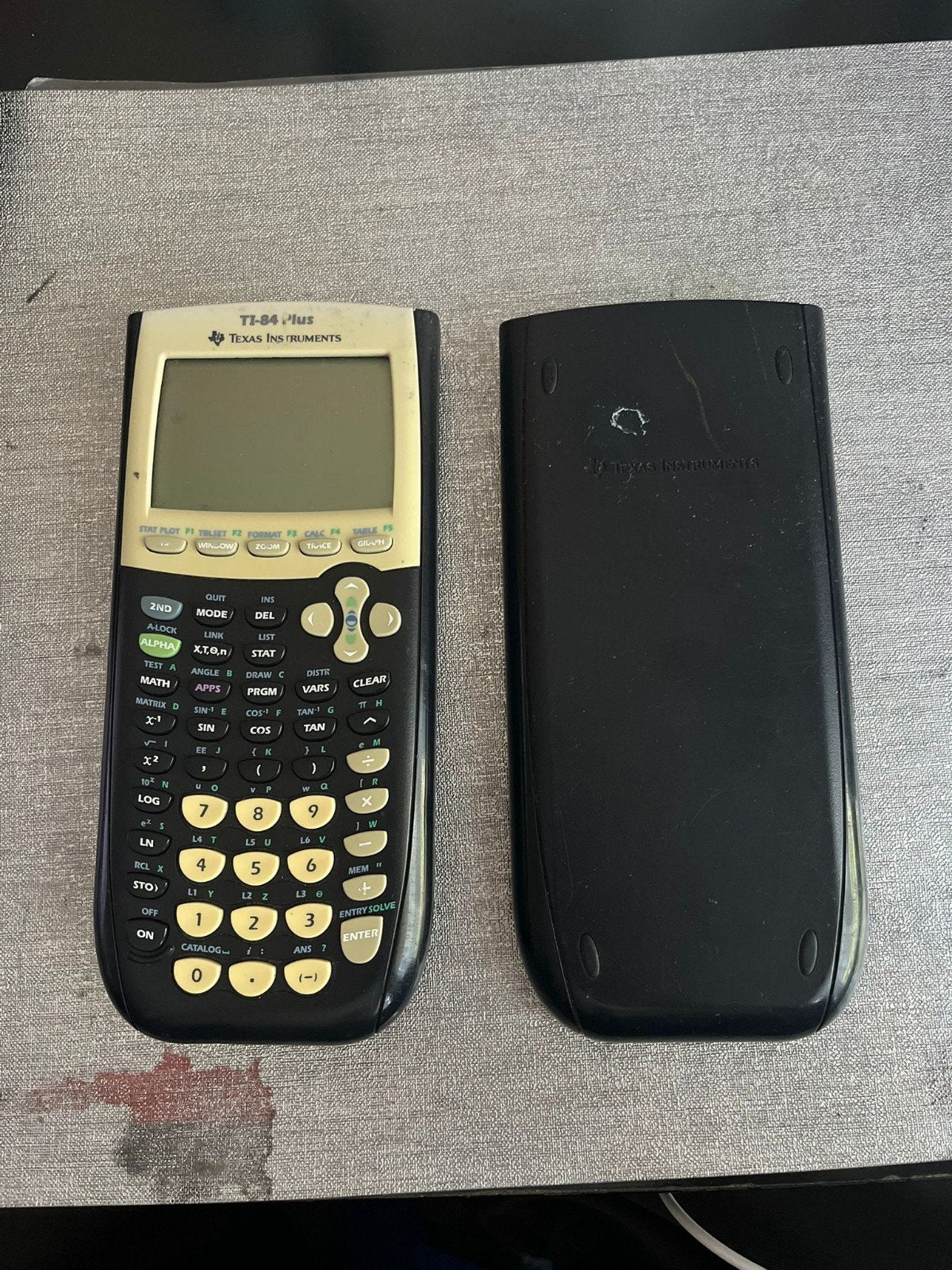 TI-84 Plus rekenmachine, Diversen, Rekenmachines, Ophalen