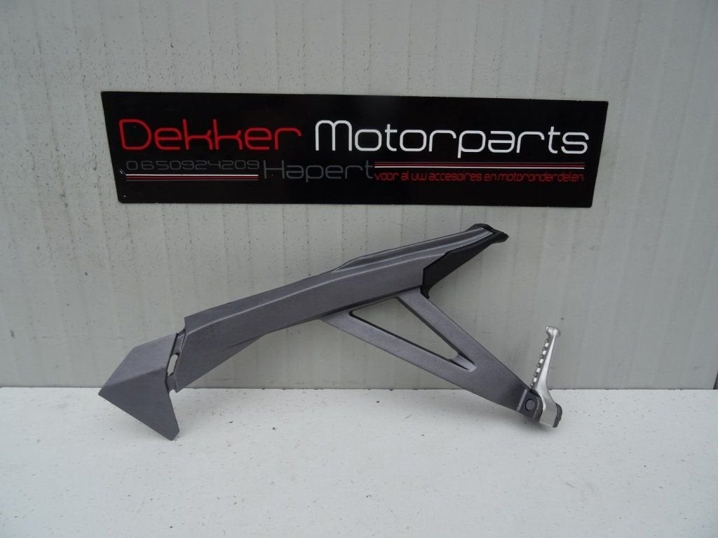 Linker Duo Voetsteun Aprilia RST1000 Futura 2001-2002-2004, Motos, Pièces | Autre, Utilisé, Enlèvement ou Envoi