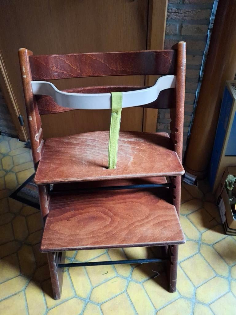 Stokke Tripp Trapp incl. beugel, Kinderen en Baby's, Ophalen