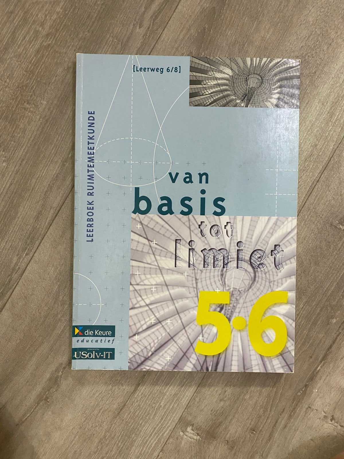 Leerboeken wiskunde, Boeken, Ophalen, Gelezen, ASO, Wiskunde A