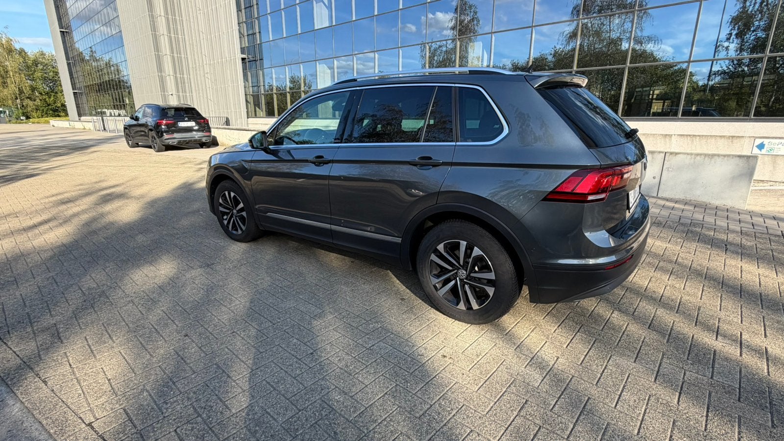 Volkswagen Tiguan 1.5 TSI ACT OPF IQ.Drive 150 ch, Auto's, Euro 6, 5 deurs, Particulier, Tiguan