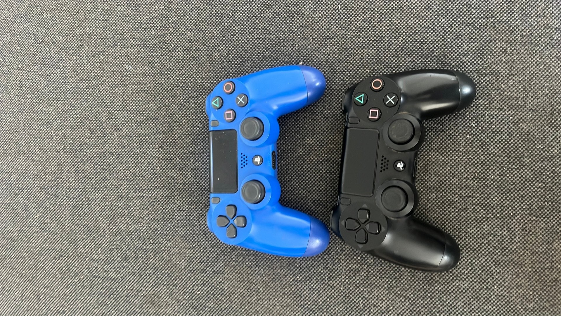 Ps4 controller, Ophalen of Verzenden, Zo goed als nieuw