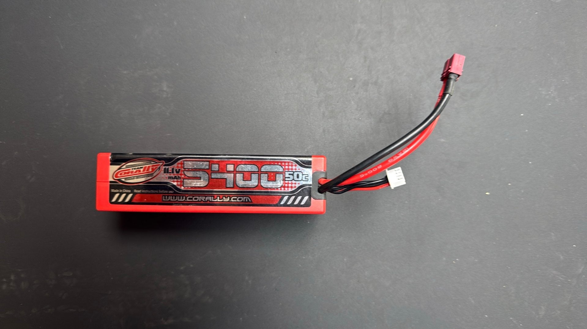 Lipo 3S 5400mah, Hobby en Vrije tijd, Ophalen of Verzenden, Zo goed als nieuw