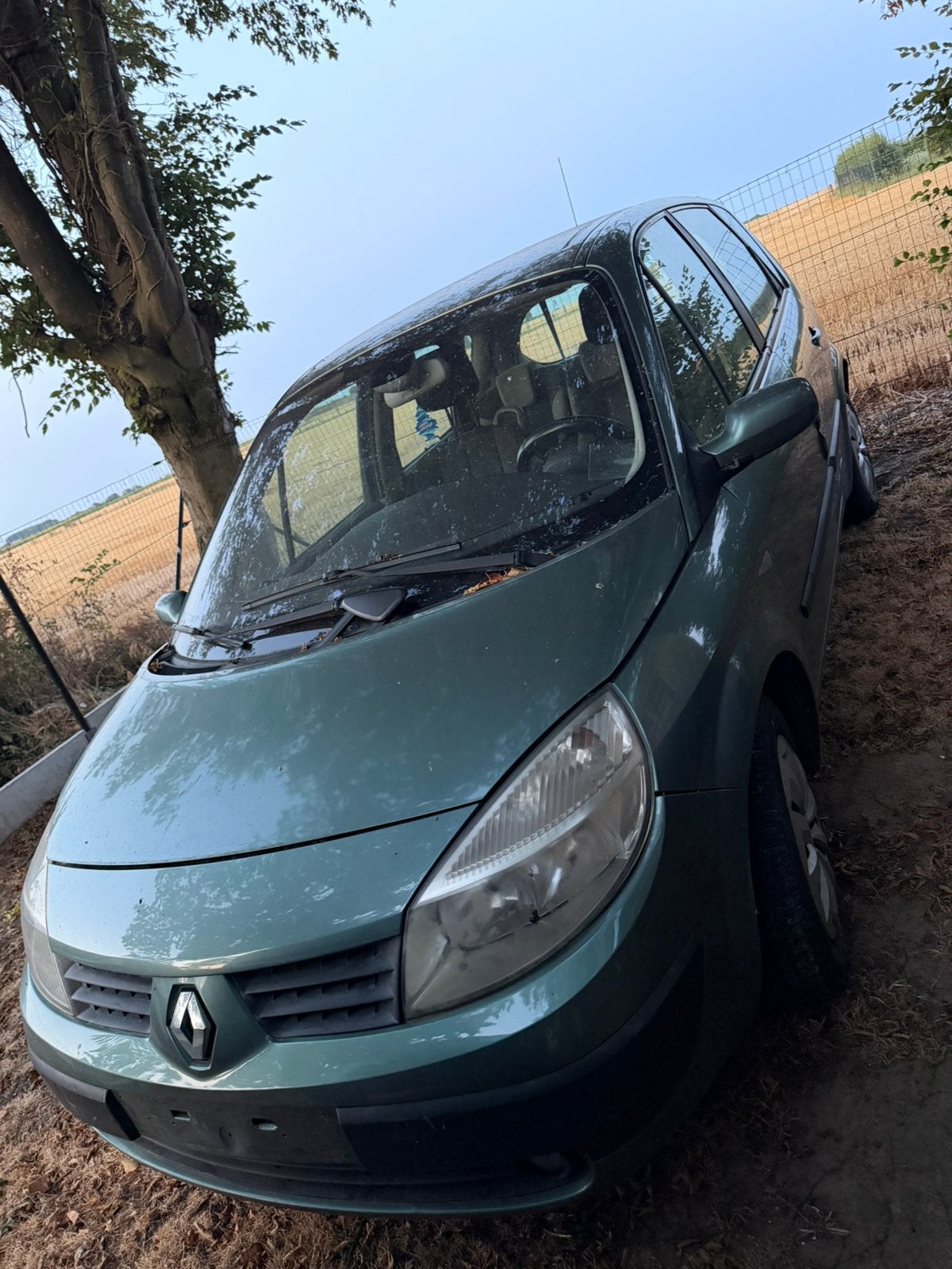 Renault scenic 1600 16 v en panne, Autos, Achat, Particulier, Scénic, Essence