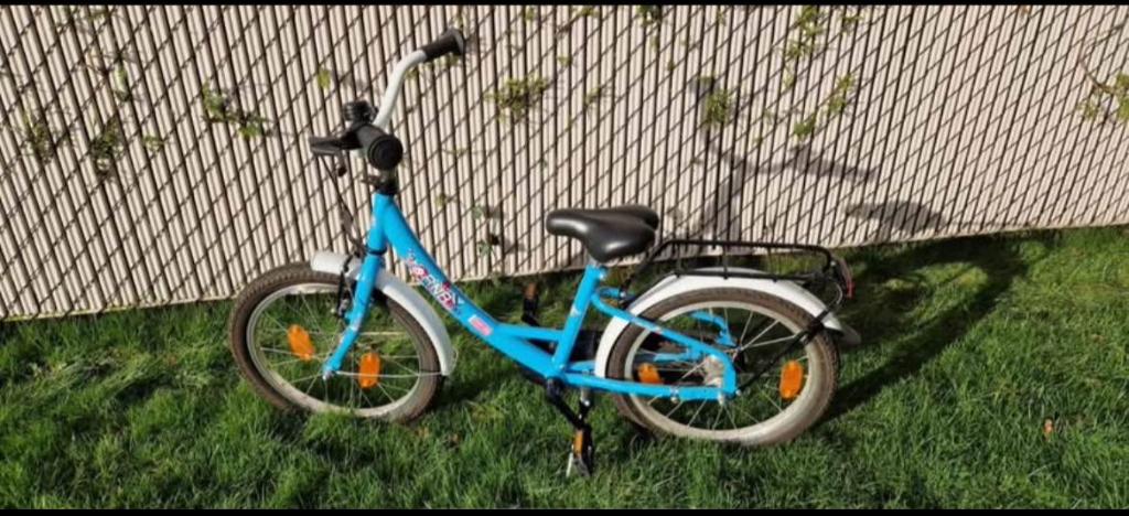 Kinderfiets, Ophalen, Zo goed als nieuw, 16 tot 20 inch, BNB