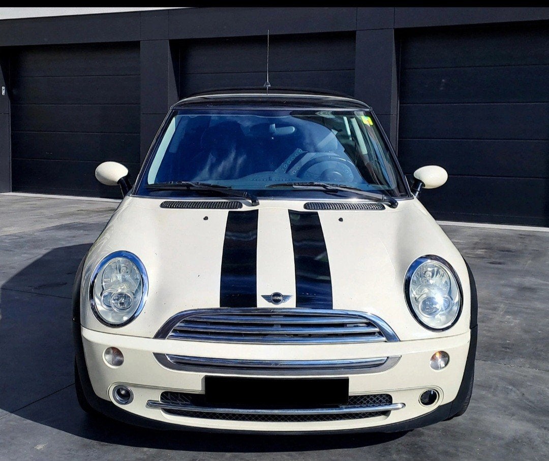 Mini Cooper série Limited SEVEN. Prêt à immatriculé. Airco, Ordinateur de bord, Particulier, Cooper, Essence