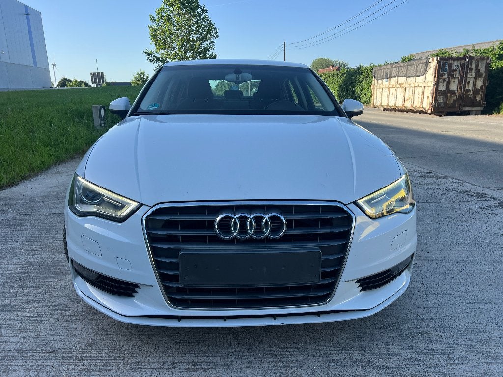 2.0 Diesel - Audi A3 Berline, Autos, Audi, Achat, Entreprise, Boîte manuelle, A3